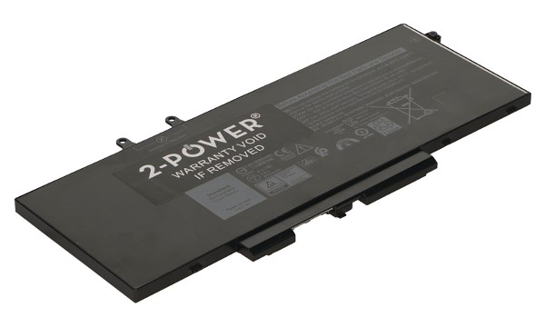 Latitude 7400 Batteri (4 Cells)