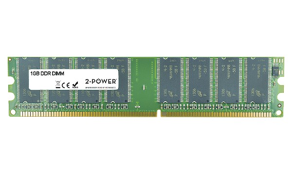 Dimension XPS Gen 3 1GB DDR 400MHz DIMM