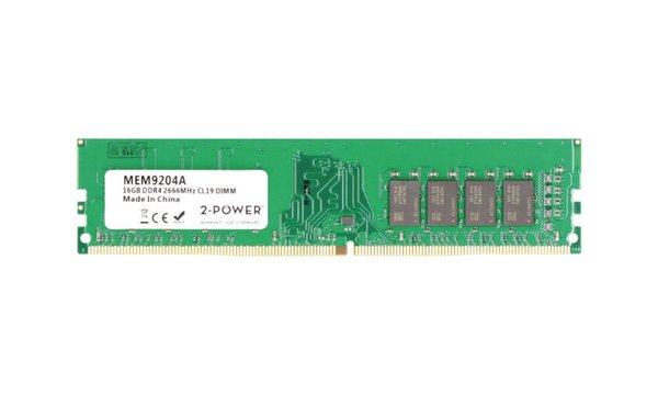 ThinkStation P330 (2nd Gen) 30D0 16GB DDR4 2666MHz CL19 DIMM