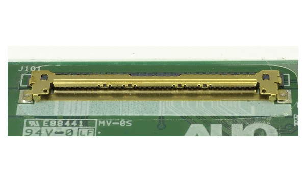 RV511 15.6'-tum WXGA HD 1366x768 LED Blank Connector A