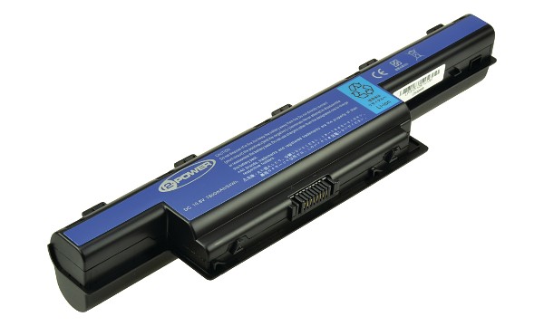 Aspire 5741-334G32Mn Batteri (9 Cells)