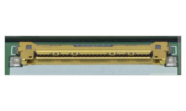 X542UA-GQ070T 15,6-tum WXGA 1366x768 HD LED Matt Connector A