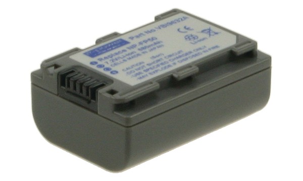 DCR-HC36 Batteri (2 Cells)