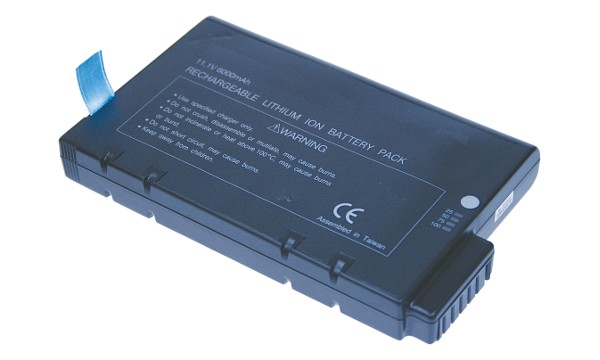 SMP-202P Batteri (9 Cells)