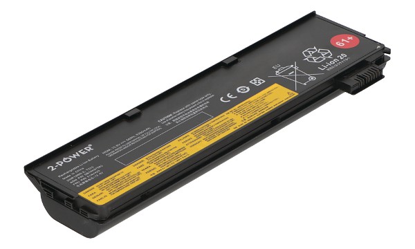 ThinkPad P51S 20JY Batteri (6 Cells)