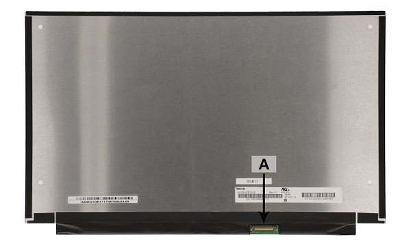 ProBook 430 G6 13.3" 1920x1080 FHD AAS 72% Hi-Gamut IPS