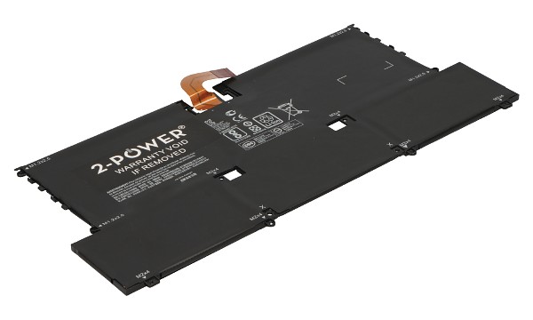Spectre Notebook 13-v033TU Batteri (4 Cells)