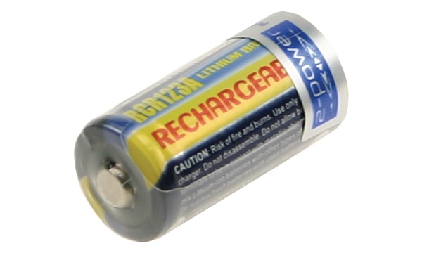 RCR123 Batteri