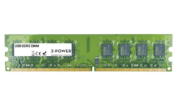 PowerEdge T310 2GB DDR2 667MHz DIMM