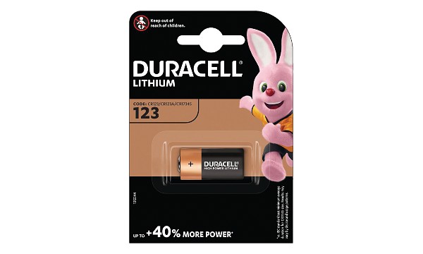 Pocket Dual-P Batteri