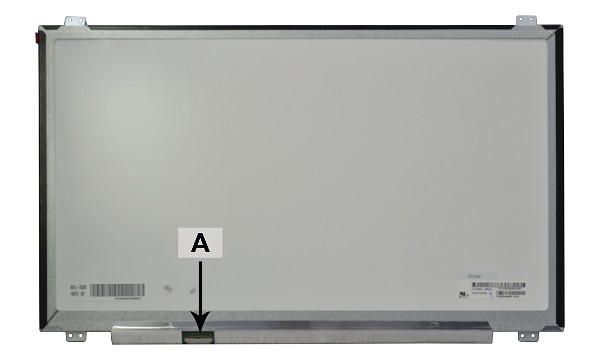 ThinkPad P17 Gen1 20SN 17.3" 1920x1080 WUXGA HD Matte (250.5mm)