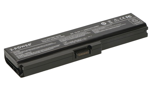 Satellite Pro U500-EZ1311 Batteri (6 Cells)