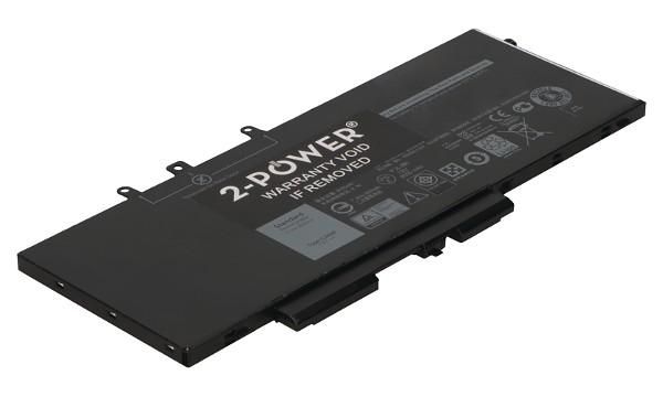 Latitude 5480 Batteri (4 Cells)