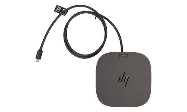 HP EliteBook x360 1020 G2 Dockingsstation