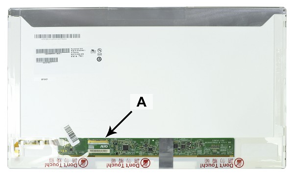 RV515-A01CA 15.6-tum WXGA HD 1366x768 LED Matt