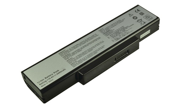 K72 Batteri