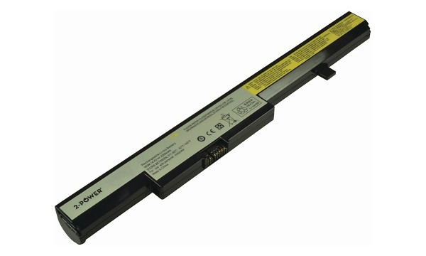 Eraser B50-45 Batteri (4 Cells)