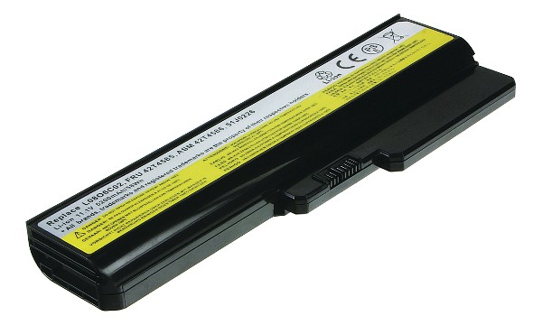 G Series 550 Batteri (6 Cells)