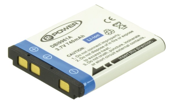 FinePix L55 Batteri