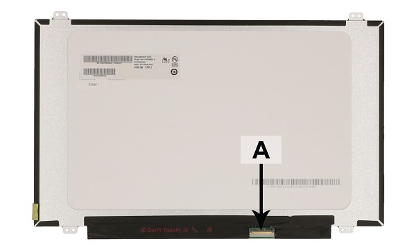 LP140WF7(SP)(K2) 14.0" Slim 1920x1080 FHD LCD eDP (Matte)