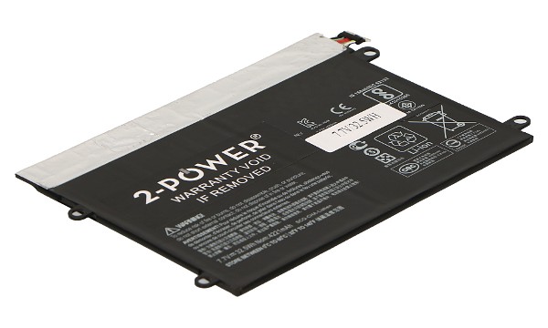 X2 210 G2 (L5H45EA) Batteri