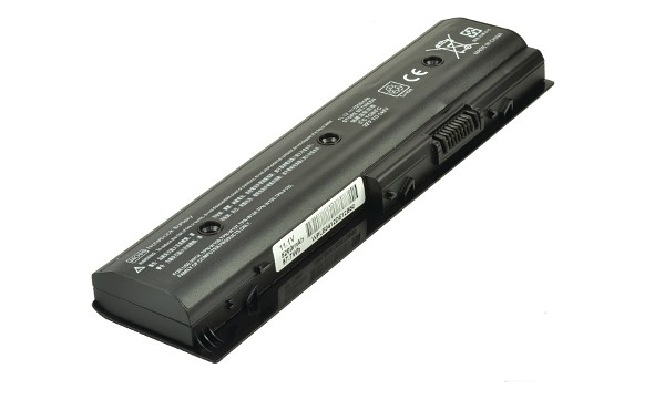  Envy DV6-7210us Batteri (6 Cells)