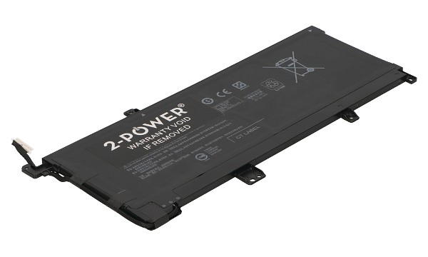 Envy X360 15-AQ001NG Batteri (4 Cells)
