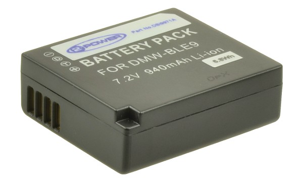 DMW-BLE9 Batteri