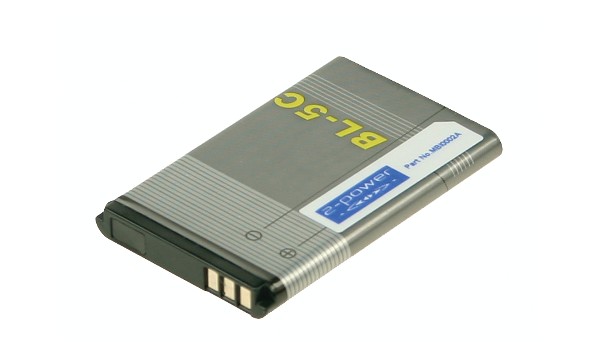 N72 Batteri
