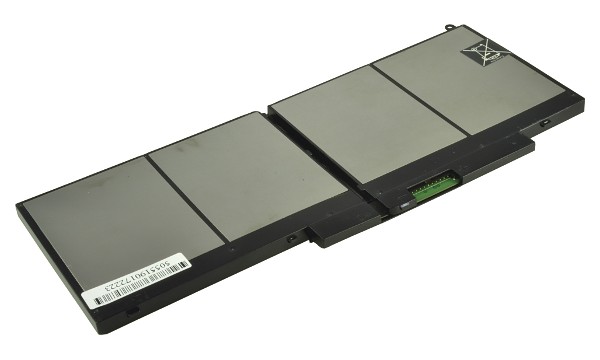 K9GVN Batteri (4 Cells)
