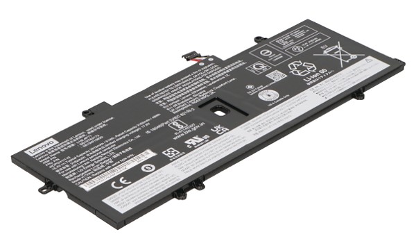 ThinkPad X1 Yoga Gen 5 20UB Batteri (4 Cells)