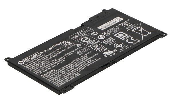 ProBook 455 G4 Batteri (3 Cells)