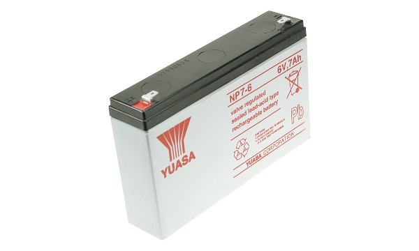 UP-RW0645CH1 Batteri