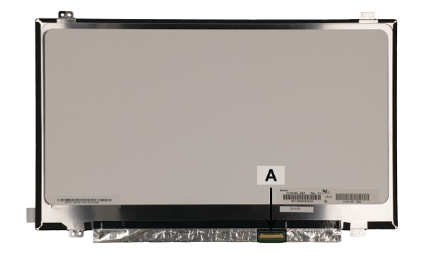 ThinkPad T450 14,0-tum WUXGA 1920x1080 LED Blank med IPS