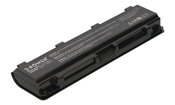 Qosmio X870-13L Batteri (6 Cells)