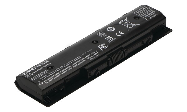  ENVY 15-J011DX Batteri (6 Cells)