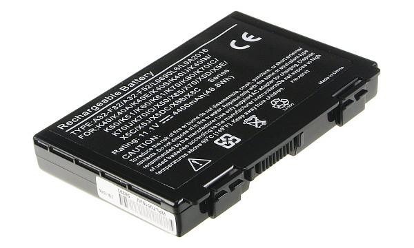 X5DIJ-SX039C Batteri (6 Cells)