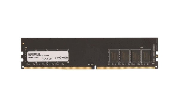 Precision Tower 3420 8GB DDR4 2400MHz CL17 DIMM