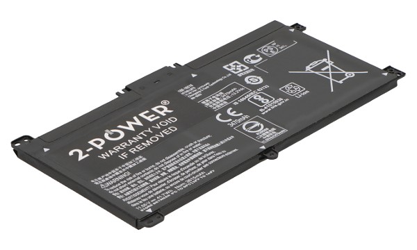 Pavilion x360 14-ba068TX Batteri (3 Cells)