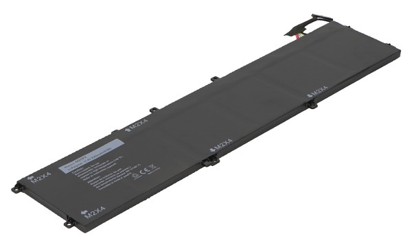 XPS 15 9560 Batteri (6 Cells)