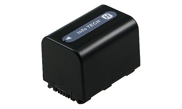 DCR-DVD308 Batteri