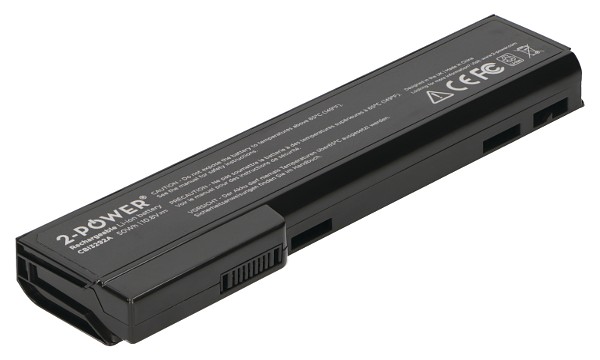 EliteBook 8470p Batteri (6 Cells)