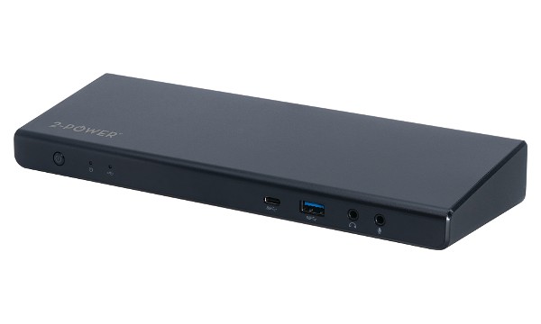 ProBook 470 G4 Dockingsstation