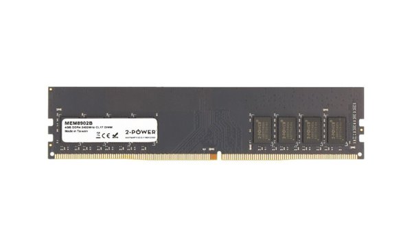 ThinkCentre M710e 10UQ 4GB DDR4 2400MHz CL17 DIMM