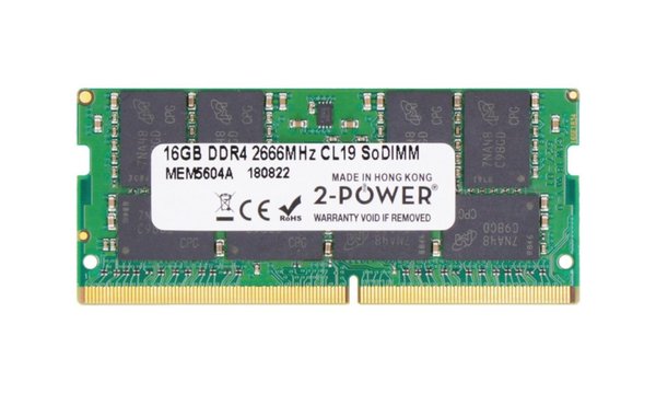 EliteBook 830 G6 16GB DDR4 2666MHz CL19 SoDIMM