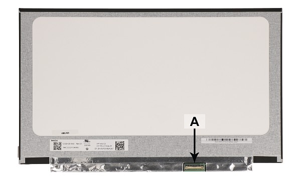 ThinkPad L13 20R3 13.3" 1920x1080 IPS HG 72% AG (3mm)
