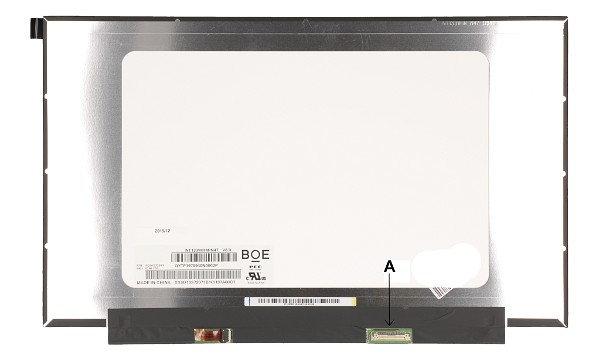 ProBook 430 G6 13.3" 1366x768 HD Matte
