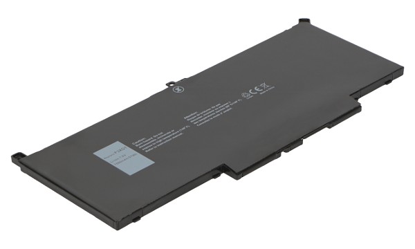 Latitude 7390 Batteri (4 Cells)