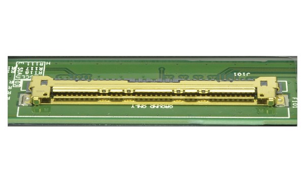 X515JF 13,3-tum HD 1366x768 LED Matt Connector A