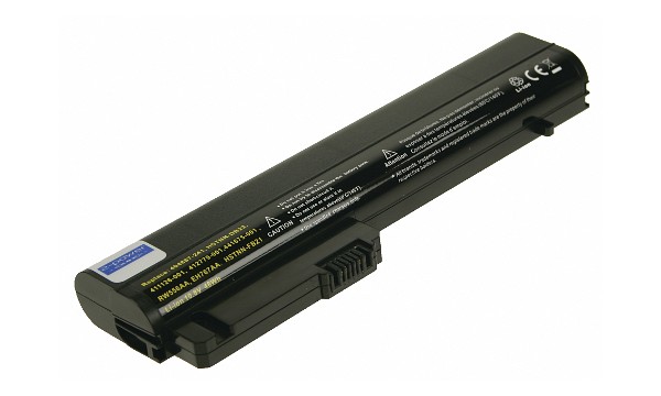 EliteBook 2510P Batteri (6 Cells)